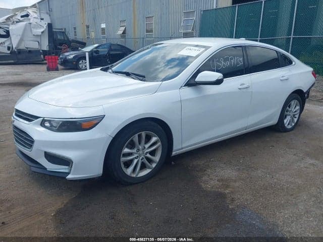 2018 CHEVROLET MALIBU LT 2
