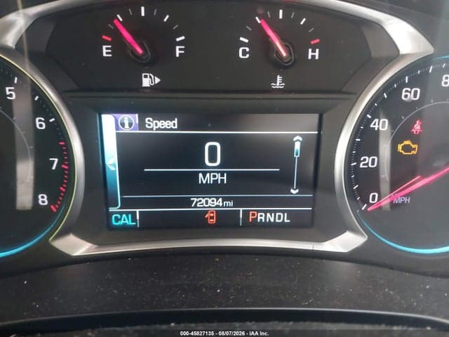 2018 CHEVROLET MALIBU LT 15
