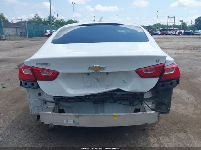 2018 CHEVROLET MALIBU LT 16