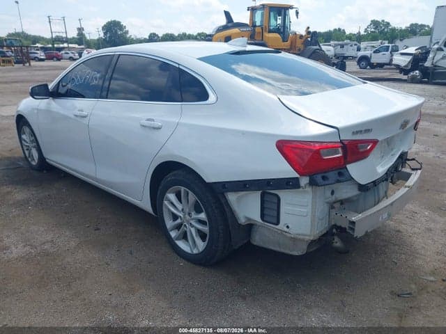2018 CHEVROLET MALIBU LT 3