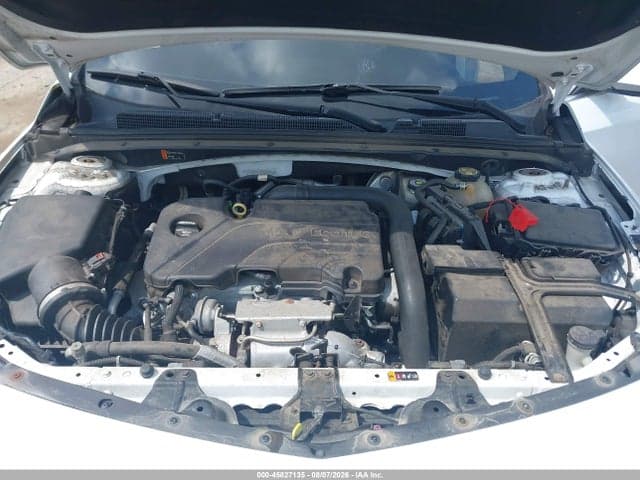 2018 CHEVROLET MALIBU LT 10