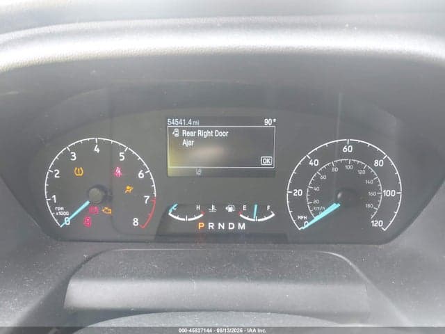 2023 FORD TRANSIT-350 7