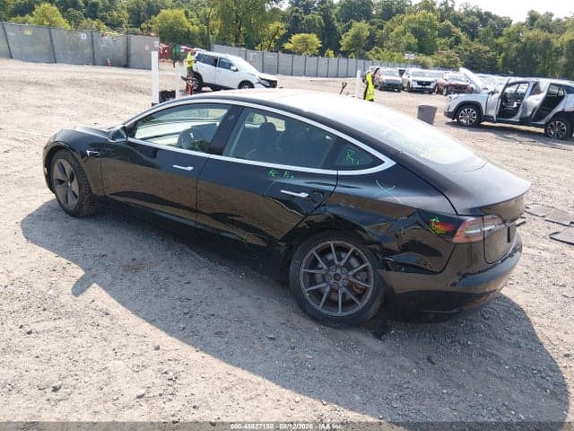 2019 TESLA MODEL 3 LONG RANGE/MID RANGE/STANDARD RANGE/STANDARD RANGE PLUS 3