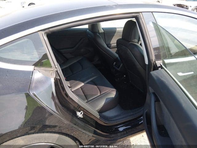 2019 TESLA MODEL 3 LONG RANGE/MID RANGE/STANDARD RANGE/STANDARD RANGE PLUS 8