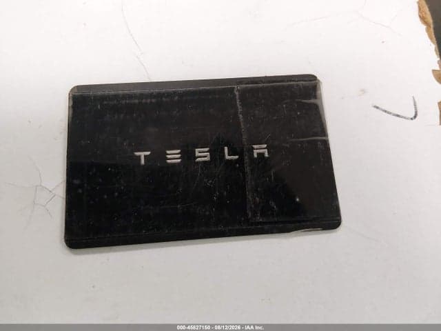 2019 TESLA MODEL 3 LONG RANGE/MID RANGE/STANDARD RANGE/STANDARD RANGE PLUS 10