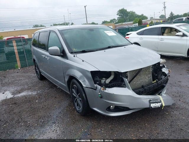 2019 DODGE GRAND CARAVAN GT - 1