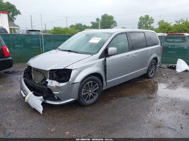 2019 DODGE GRAND CARAVAN GT 2