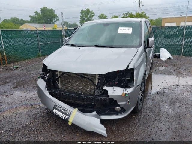 2019 DODGE GRAND CARAVAN GT 13