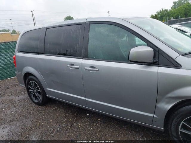 2019 DODGE GRAND CARAVAN GT 14