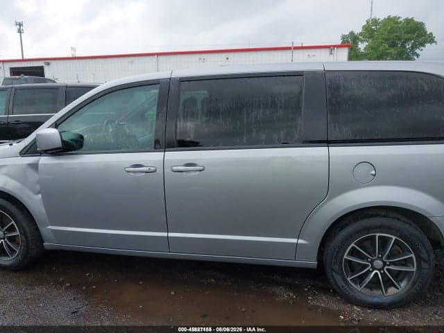 2019 DODGE GRAND CARAVAN GT 15