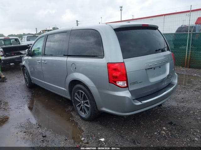 2019 DODGE GRAND CARAVAN GT 3