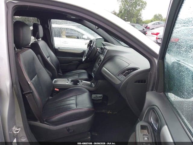 2019 DODGE GRAND CARAVAN GT 5