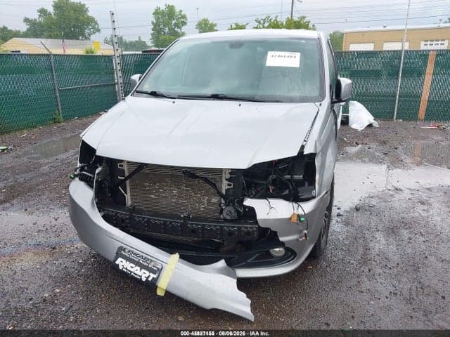 2019 DODGE GRAND CARAVAN GT 6