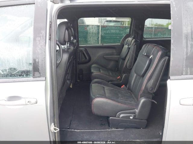 2019 DODGE GRAND CARAVAN GT 8