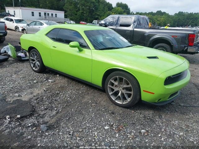 2023 DODGE CHALLENGER SXT 1