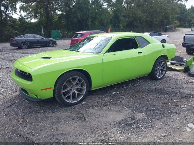 2023 DODGE CHALLENGER SXT 2