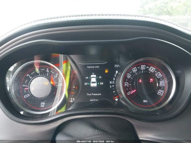 2023 DODGE CHALLENGER SXT 7