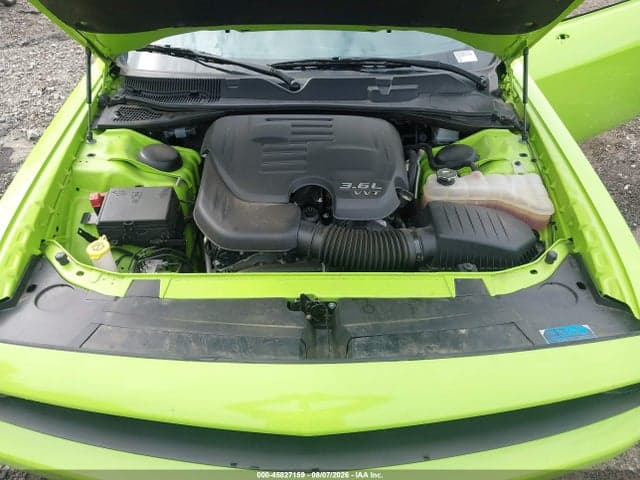 2023 DODGE CHALLENGER SXT 10