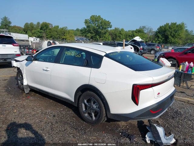 2026 KIA K4 LXS 3