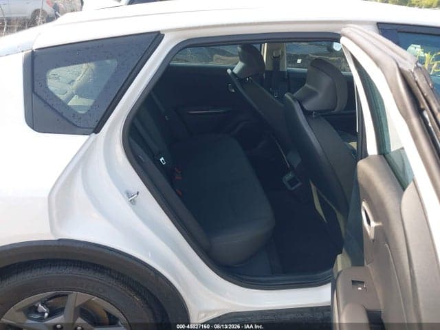 2026 KIA K4 LXS 8