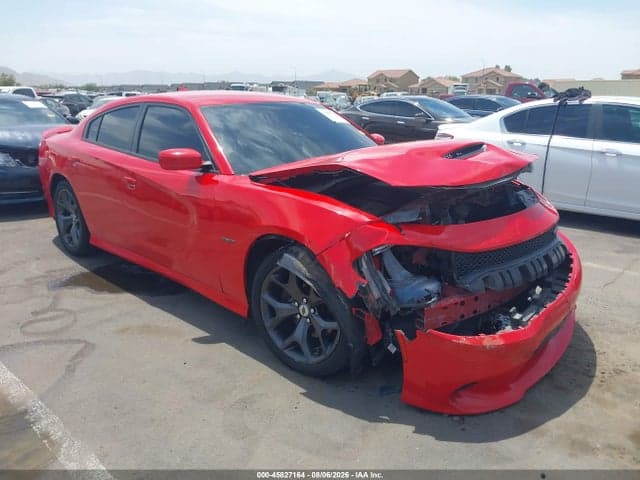 2019 DODGE CHARGER R/T RWD - 1