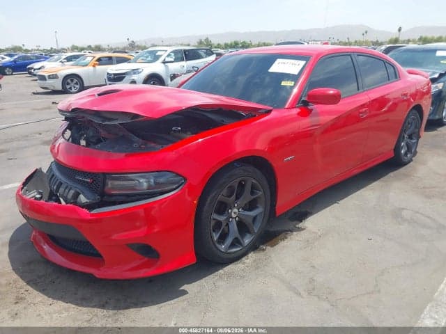 2019 DODGE CHARGER R/T RWD 2