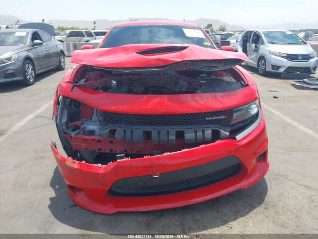 2019 DODGE CHARGER R/T RWD 12