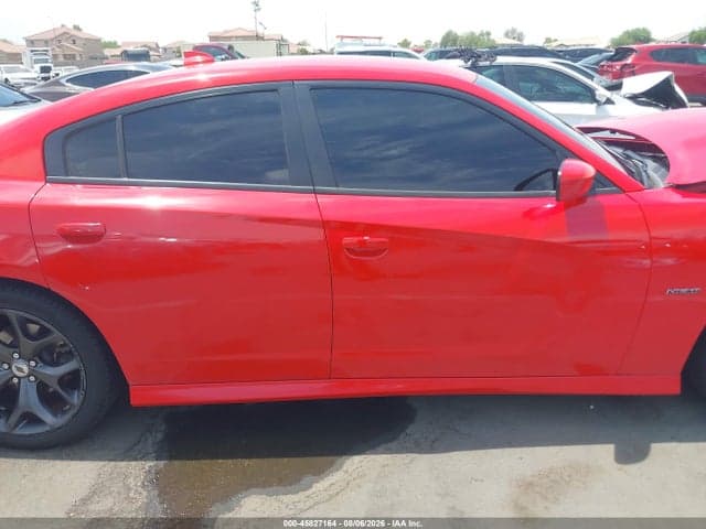 2019 DODGE CHARGER R/T RWD 13