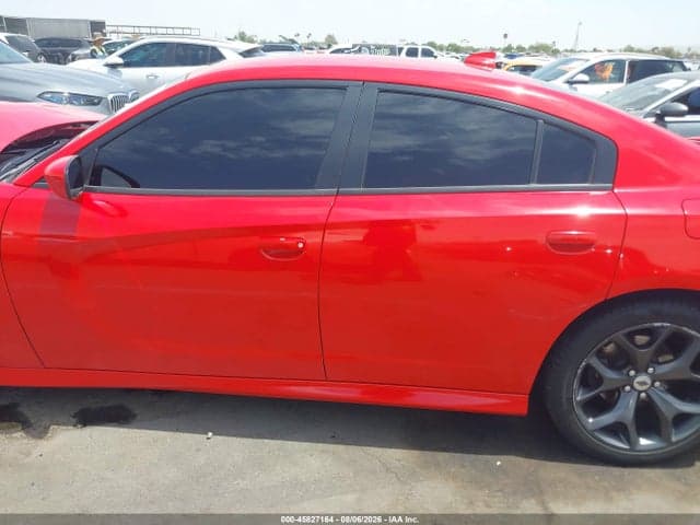 2019 DODGE CHARGER R/T RWD 14
