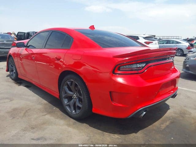 2019 DODGE CHARGER R/T RWD 3