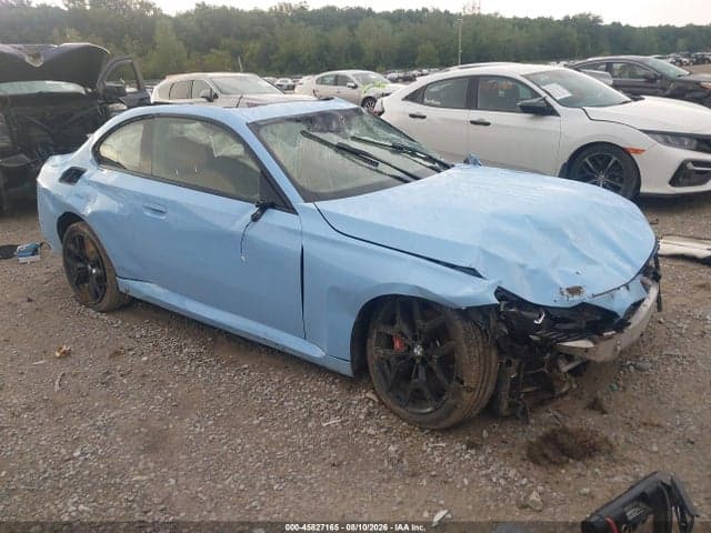 2025 BMW M240 I XDRIVE 1