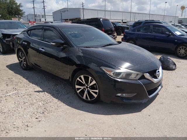 2017 NISSAN MAXIMA 3.5 PLATINUM 1
