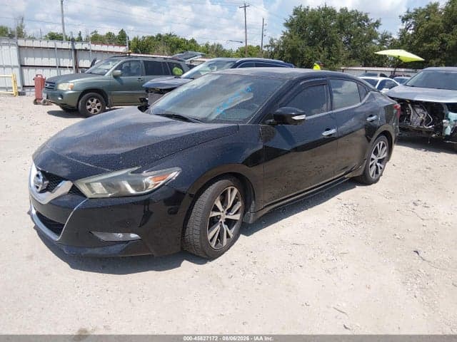 2017 NISSAN MAXIMA 3.5 PLATINUM 2