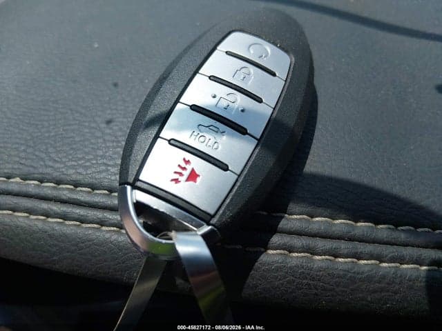 2017 NISSAN MAXIMA 3.5 PLATINUM 11