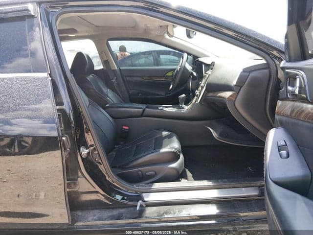 2017 NISSAN MAXIMA 3.5 PLATINUM 5