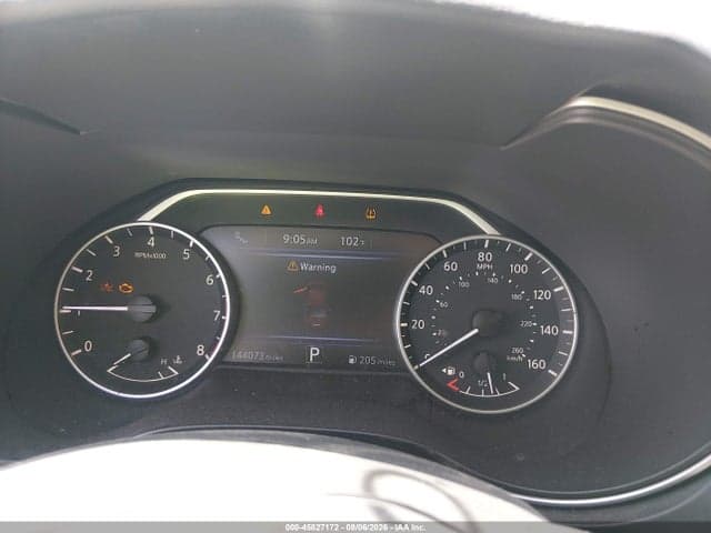 2017 NISSAN MAXIMA 3.5 PLATINUM 7