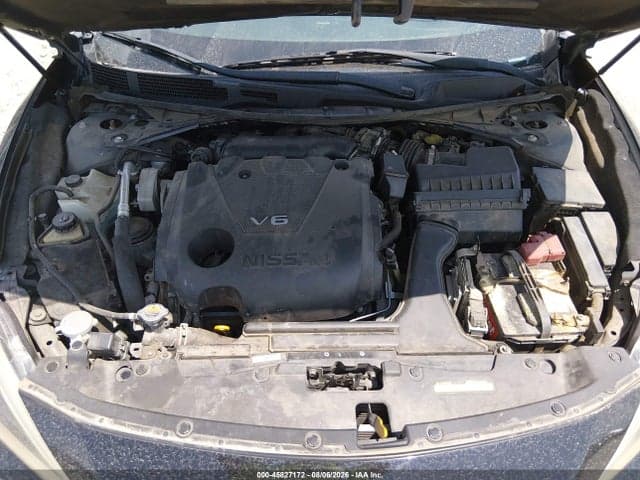 2017 NISSAN MAXIMA 3.5 PLATINUM 10
