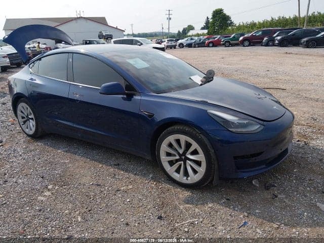 2022 TESLA MODEL 3 LONG RANGE DUAL MOTOR ALL-WHEEL DRIVE 1