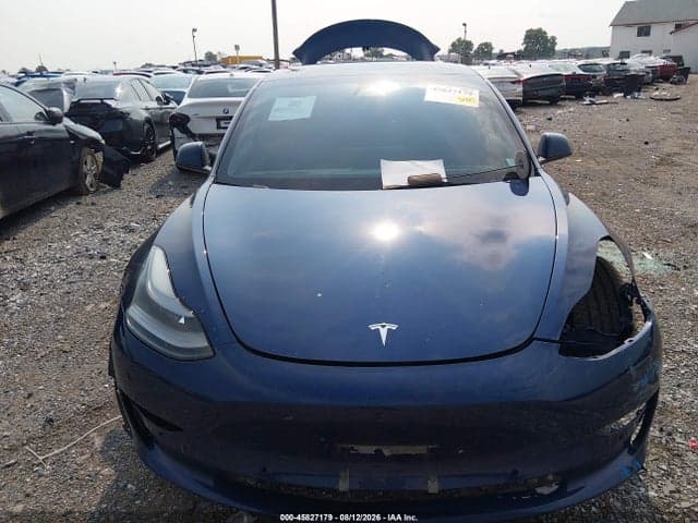 2022 TESLA MODEL 3 LONG RANGE DUAL MOTOR ALL-WHEEL DRIVE 12
