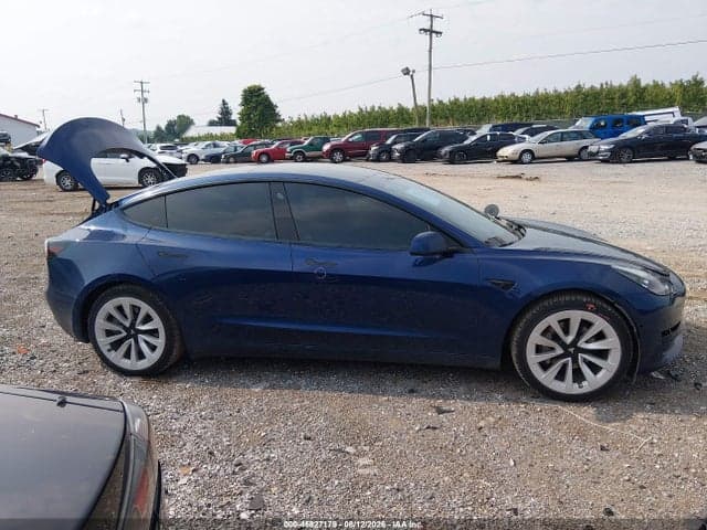 2022 TESLA MODEL 3 LONG RANGE DUAL MOTOR ALL-WHEEL DRIVE 13