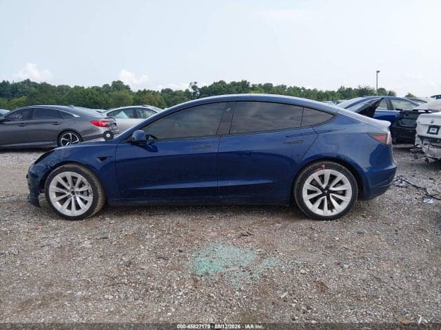 2022 TESLA MODEL 3 LONG RANGE DUAL MOTOR ALL-WHEEL DRIVE 14