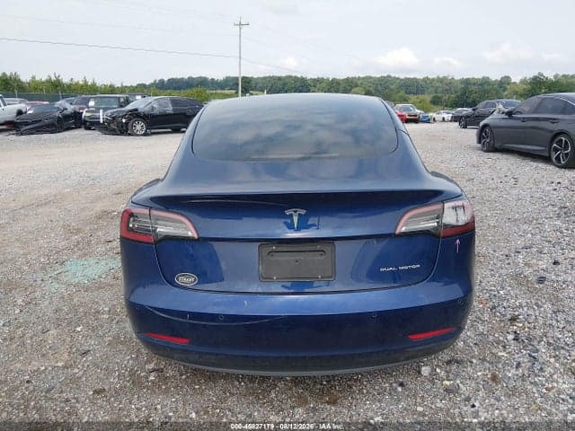 2022 TESLA MODEL 3 LONG RANGE DUAL MOTOR ALL-WHEEL DRIVE 16