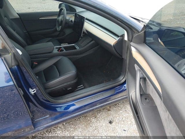 2022 TESLA MODEL 3 LONG RANGE DUAL MOTOR ALL-WHEEL DRIVE 5