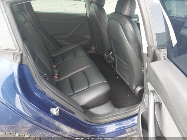 2022 TESLA MODEL 3 LONG RANGE DUAL MOTOR ALL-WHEEL DRIVE 8
