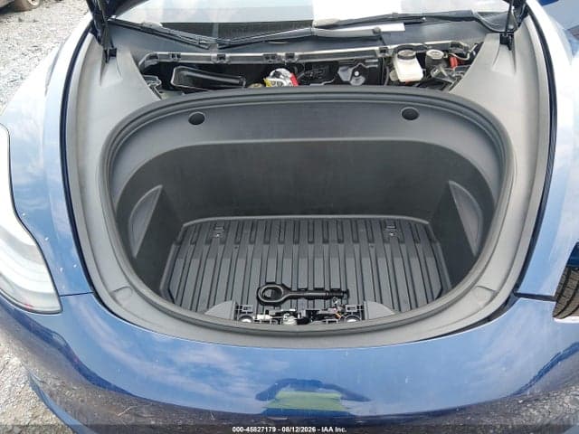 2022 TESLA MODEL 3 LONG RANGE DUAL MOTOR ALL-WHEEL DRIVE 10