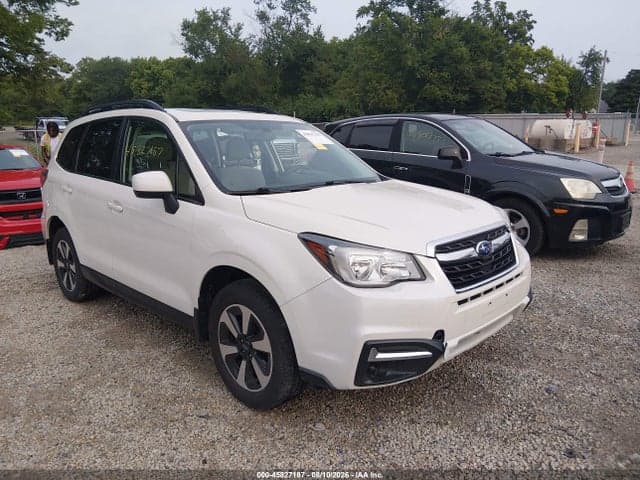 2018 SUBARU FORESTER 2.5I PREMIUM 1
