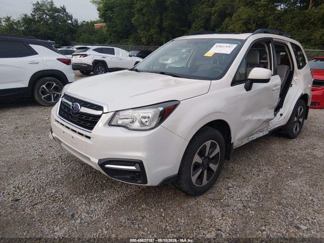2018 SUBARU FORESTER 2.5I PREMIUM 2
