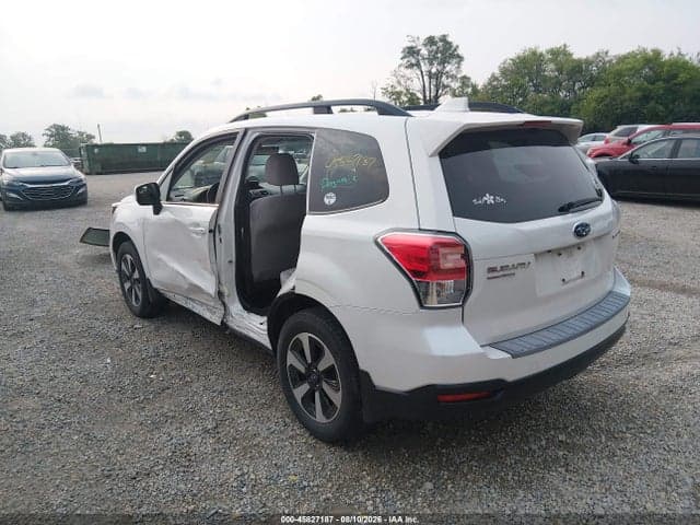 2018 SUBARU FORESTER 2.5I PREMIUM 3