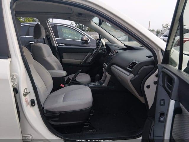2018 SUBARU FORESTER 2.5I PREMIUM 5