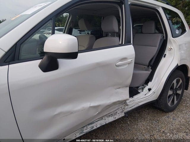 2018 SUBARU FORESTER 2.5I PREMIUM 6